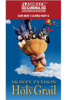 Monty Python And The Holy Grail